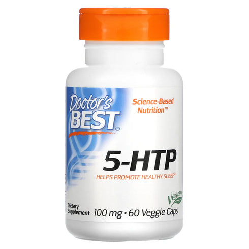 Image of 5-HTP (100mg) 60caps